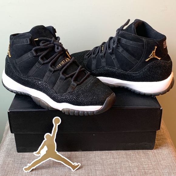 Jordan Shoes - SOLD‼️Jordan 11 Retro Premium GS ‘Heiress’
